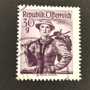 Poštovní známka Známka Rakousko , 30 g, Mi.900x#