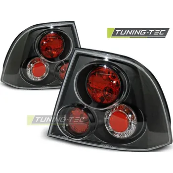 Osvětlení automobilu Tuning-Tec Zadní čirá světla Opel Vectra B (1995 - 1999) - černé
