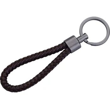 Munkees - Key Ring Braided
