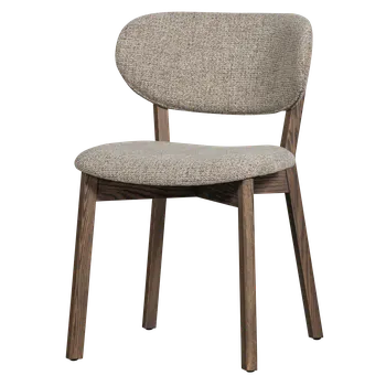 Jídelní židle WOOOD Jídelní židle UDAR hnědá