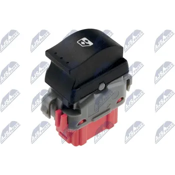 Spínač, zvedací zařízení oken NTY EWS-RE-004