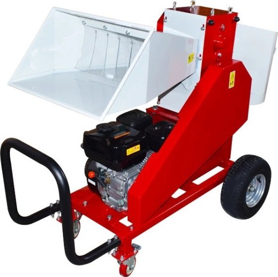 Špalíkovač, drtič větví AGR-DE-80G (7HP)