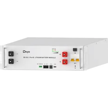 Deye Baterie LiFePO4 Deye SE-G5.1 Pro-B 5.12kWh LV