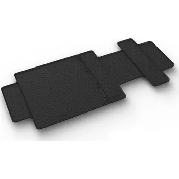 autokoberec Gledring Gumové autokoberce Citroen Jumpy / Spacetourer 2016- (3.řada)