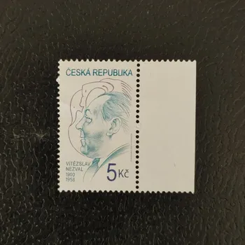 Poštovní známka Známka ČR, 5 Kč, Pof.256**