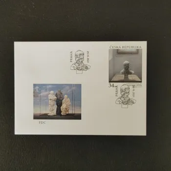 Sběratelství FDC ČR, 34 Kč, Pof.1140**