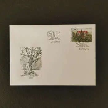 Sběratelství FDC ČR, 26 Kč, Pof.1122**