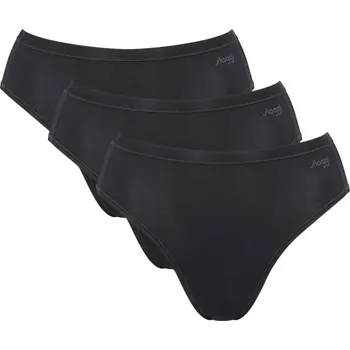 Kalhotky Kalhotky bavlněné dámské 3 ks Sloggi GO Daily Cotton Tai 3P M