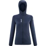 Dámská mikina Millet Lokka Hoodie III Women saphir new|S