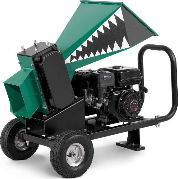 Špalíkovač, drtič větví AGR-DE-60G (7HP)