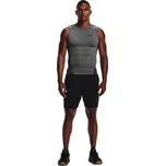 Pánské tílko Under Armour HeatGear Comp SL Grey 3XL