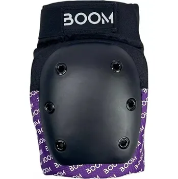 Chránič kolene Chrániče kolen BOOM Basic | PURPLE XS