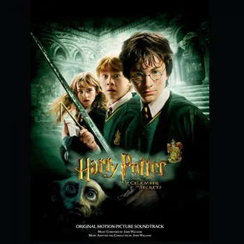 Zahraniční hudba Harry Potter And The Chamber Of Secrets (Ost) (Rsd 2025) - 2 LP