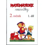 Matematické rozcvičky 2.r. 1.díl - příklady k procvičování