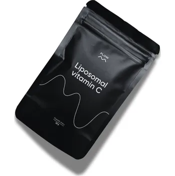 Zdraví Flow Lipozomální vitamin C Imunitní funkce a antioxidační ochrana