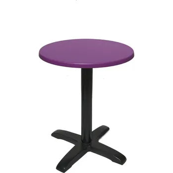 Rojaplast stolová TOPALIT deska PURPLE ø80 cm