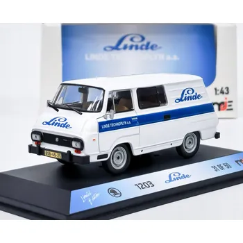 autíčko Škoda 1203 M Linde MJ 1:43
