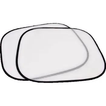 Stínítko do auta Sluneční clony do auta pro potisk - 43 x 39 cm,2ks