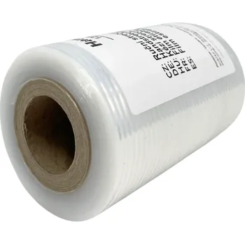 Potravinová fólie SURTEP, s. r. o. Ruční strečová folie - Granát, 125mm x 150m, (20mic)