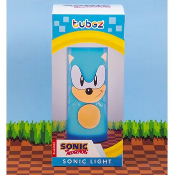 Lampička Světlo Sonic Tuba