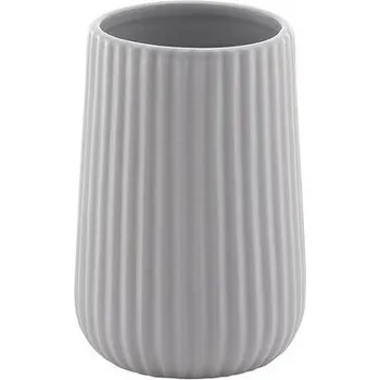 Gedy MARIKA sklenka na postavení, šedá