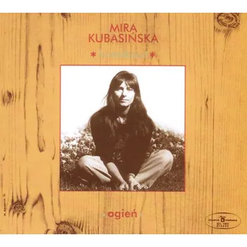 Zahraniční hudba Mira Kubasinska & Breakout - Ogien (Edice 2005) (CD, PNCD0943)