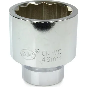 Hlavice nástrčná 3/4" 46mm 12hran MAR-POL, , ,