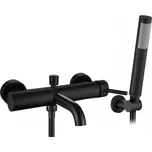 Vanová baterie Rea Lungo černá