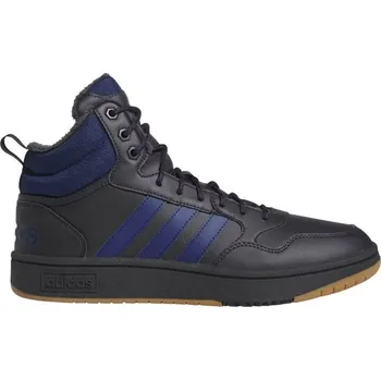 Pánská treková obuv Boty adidas Hoops 3.0 Mid Wtr M IF2635 42 2/3