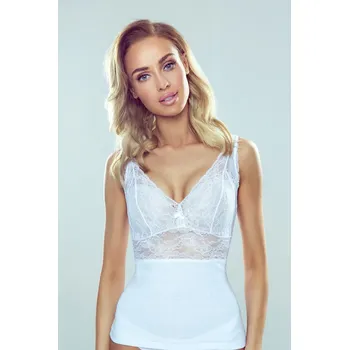 Dámská košilka GABRIELA - ELDAR černá S