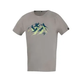 Pánská móda Direct Alpine FLASH 5.0 stone (mountains) šedá M