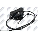 Stavitelný element, ruční brzda brzdové obložení NTY EPH-BM-000