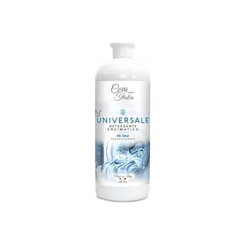 Prací prostředek Corri d´Italia Universale italský prací gel na barevné a bílé prádlo 1000 ml, 40 Praní