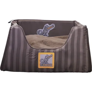 Pelíšek pro psa Trixie pelíšek pro psa šedý 54 cm x 56 cm