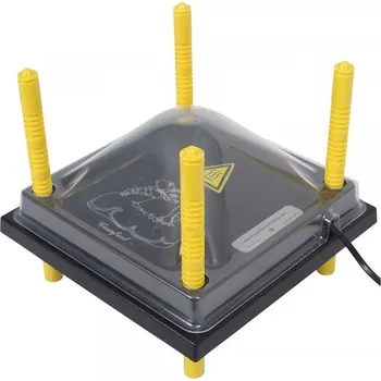 Umělá líheň Kryt k umělé kvočně 25x25 cm