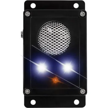 Odpuzovač zvířat Vodotěsný ultrazvukový plašič do auta na kuny, myši a potkany DRAGON ULTRASONIC AR500 - napájení na