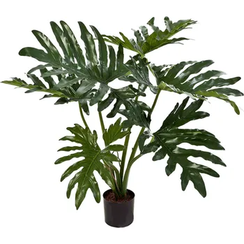 umělá květina Philodendron Busch umělý V 60 cm