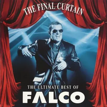 Zahraniční hudba Falco - Final Curtain - The Ultimate Best Of Falco (CD, 499507-2/M)