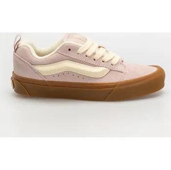 Pánská móda Vans Knu Skool (gum sepia rose) 37, béžová