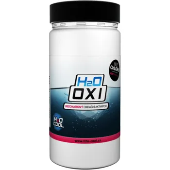Dezinfekce pitné vody H2O OXI 1,8 kg