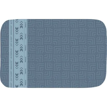 Žehlící podložka a deka Wenko Žehlicí podložka 65 x 130 cm modrá