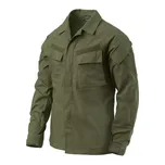 Taktická košile Raid Shirt, PolyCotton Stretch Ripstop, Helikon, olivová, 4XL