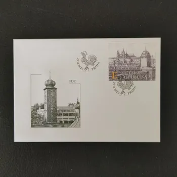Sběratelství FDC ČR, E, Pof.1100**
