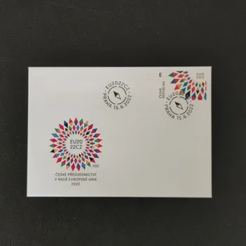 Sběratelství FDC ČR, E, Pof.1162**