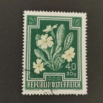 Poštovní známka Známka Rakousko , 40 g, Mi.871#