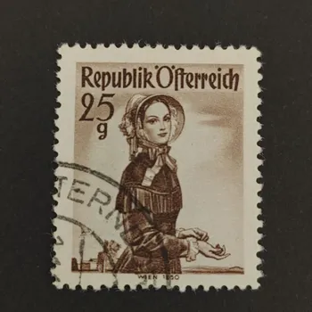 Poštovní známka Známka Rakousko , 25 g, Mi.898x#