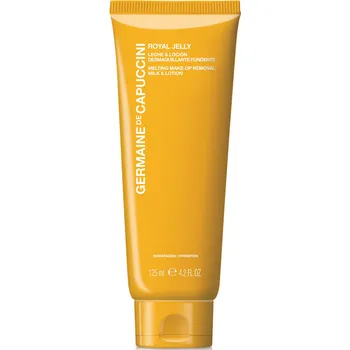 Germaine de Capuccini Royal Jelly Make-up Removal Milk & Lotion – odličovací pleťové mléko a lotion 125 ml
