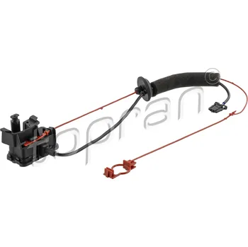 Autoelektrika Nastavovací prvek centrálního zamykání TOPRAN 121 176