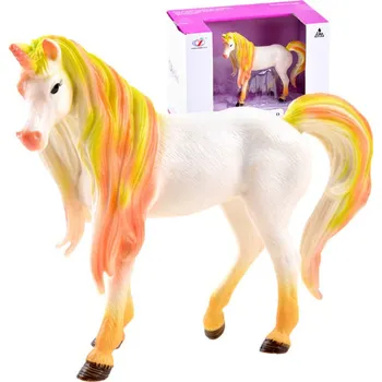 Figurka Figurka Jednorožec Magic Yellow