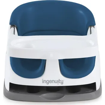 Jídelní židlička INGENUITY Podsedák na židli 2v1 Baby Base™ 6 m+ do 22 kg Night Sky